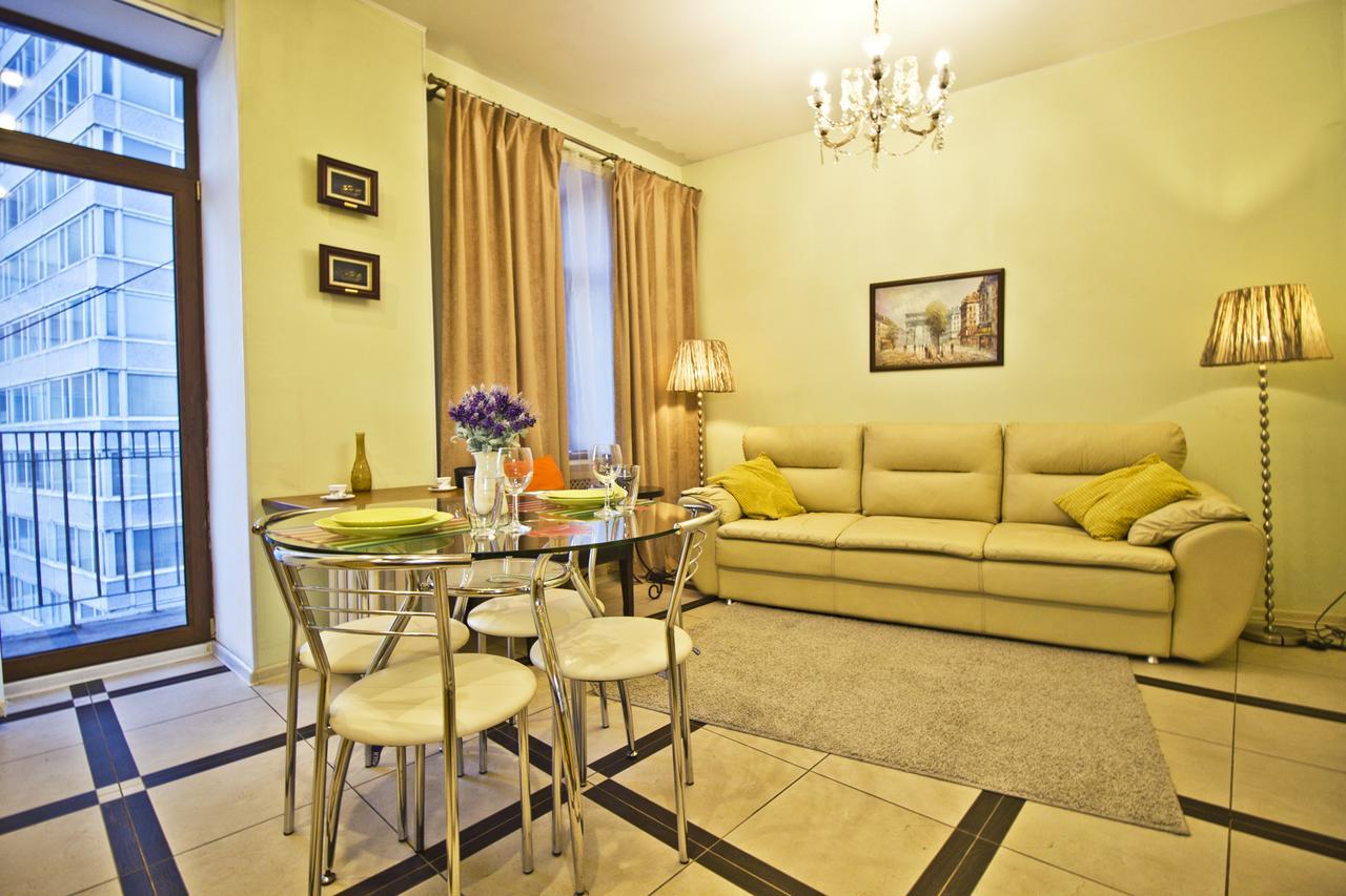 Lakshmi Apartment Tverskaya Москва Екстериор снимка