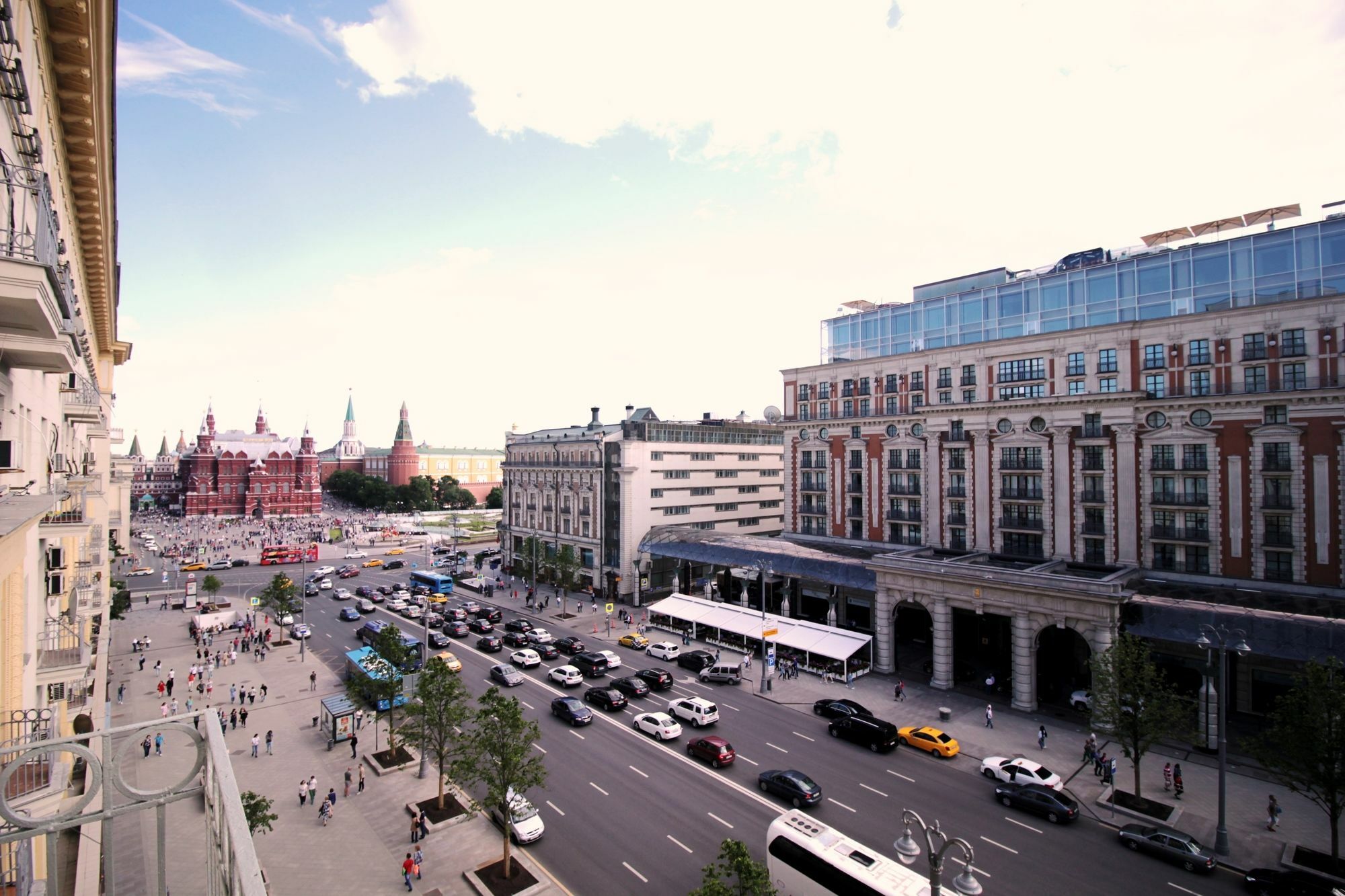 Lakshmi Apartment Tverskaya Москва Екстериор снимка